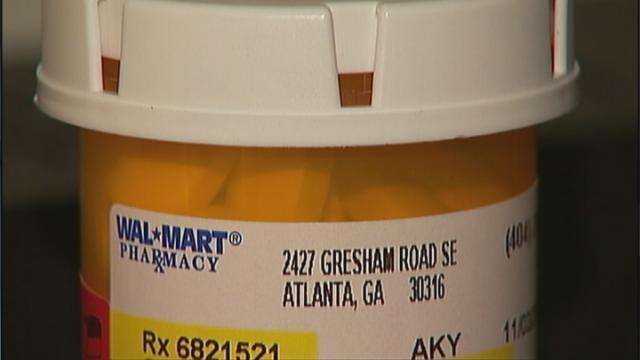 walmart customer receives wrong medication wsb tv walmart gresham