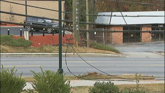 Roswell Road reopens after 10-hour closure | WSB-TV