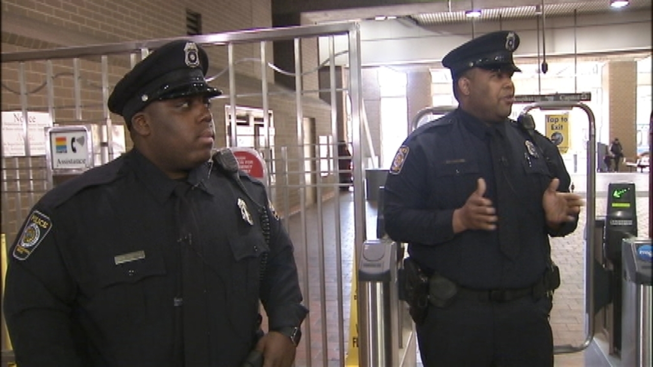 marta police