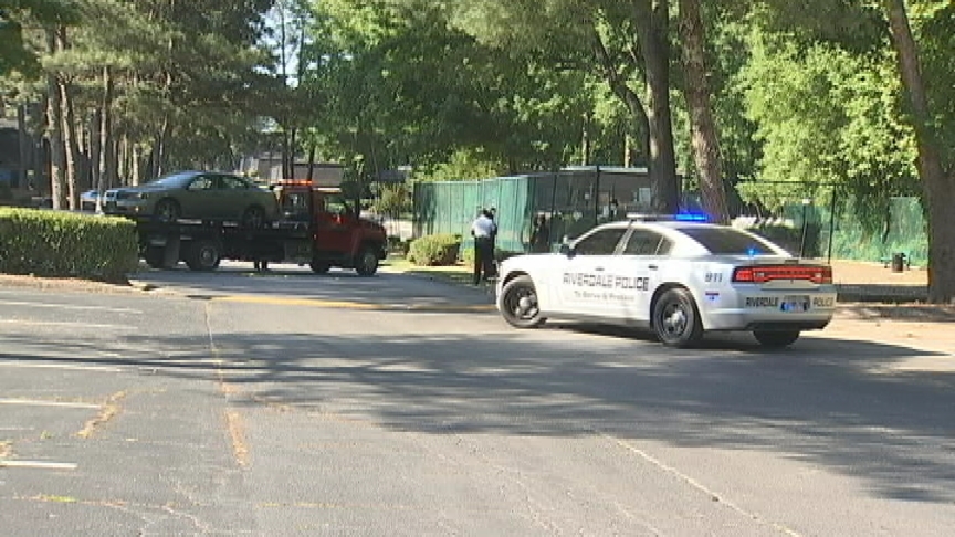 Police Investigate Killing Of Father Of 2 Wsb Tv Channel 2 Atlanta