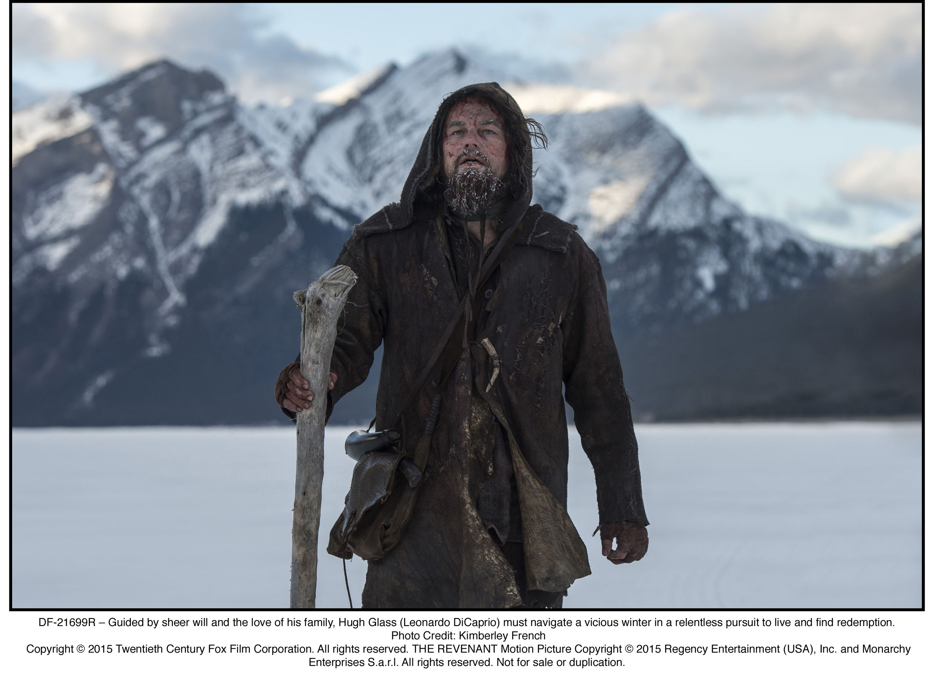 From Jack Dawson to Hugh Glass: Is Leonardo DiCaprio set for... - WSB-TV  Channel 2 - Atlanta, image size:3000x2166