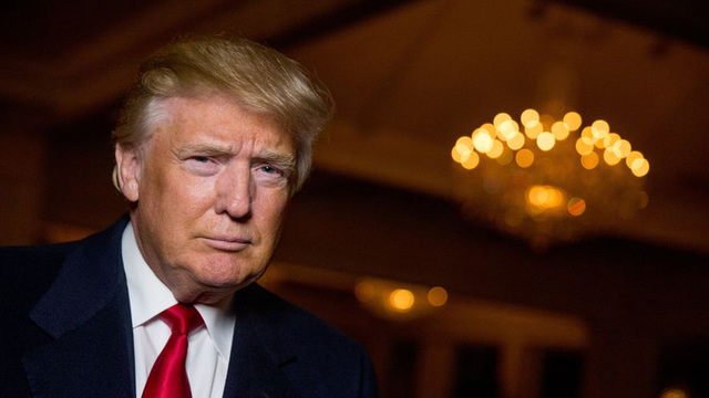 Donald Trump says he's leaving his business | WSB-TV