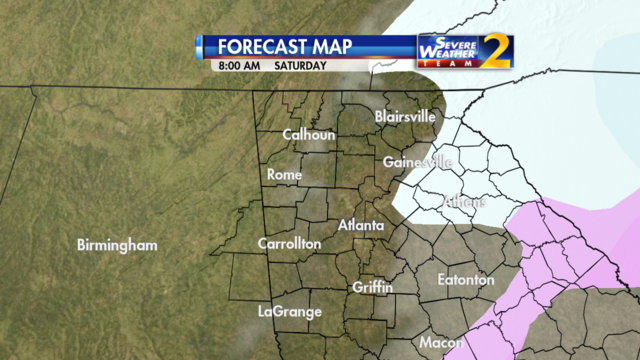 ATLANTA SNOW LATEST: Minute-by-minute updates as a winter storm moves