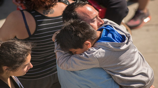 CALIFORNIA SCHOOL SHOOTING Police 8 year old student CALIFORNIA SCHOOL SHOOTING Police 8 year old student