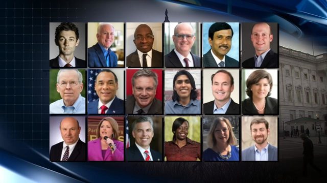 GEORGIA SPECIAL ELECTION 2017: Candidates make final big push in hotly ...