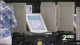 Voting equipment stolen days before Georgia special election