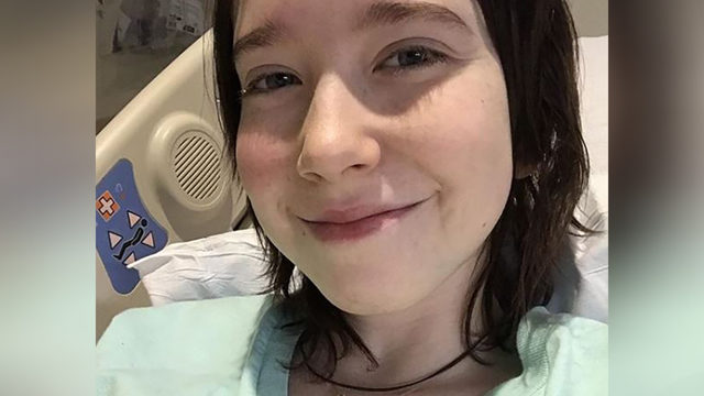 ‘God has a plan for me:' Teen with cancer asks for prayers after entering hospice