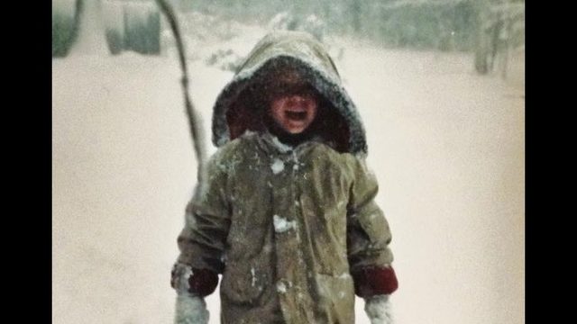PHOTOS: Channel 2 remembers the Blizzard of 1993