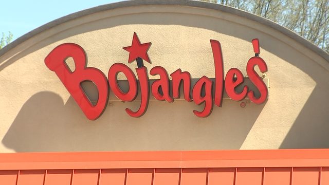 Bojangles fails health inspection with a 65