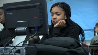 Cyber attacks are becoming more common, but what are we doing to stop it?