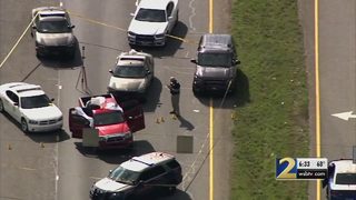 Georgia on track to double deadly officer-involved shootings compared to last year