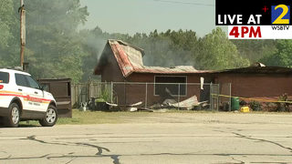 Several animals killed in fire at Paulding County kennel