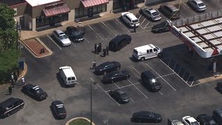 Police investigating deadly shooting at shopping plaza in DeKalb County