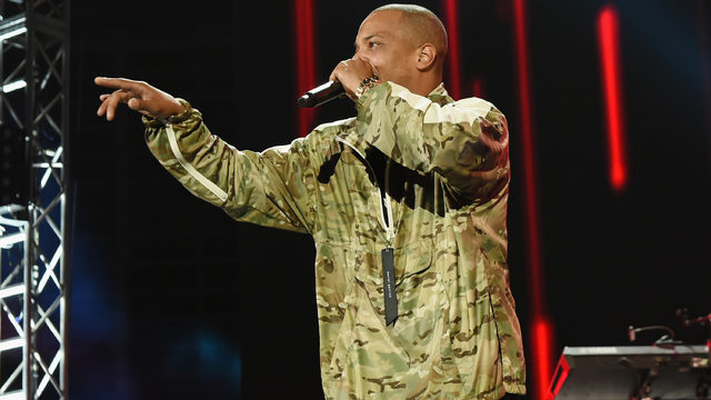 BREAKING: Rapper T.I. arrested in Henry County