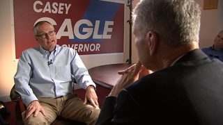 Cagle defends decision to back controversial bill he admitted was bad policy