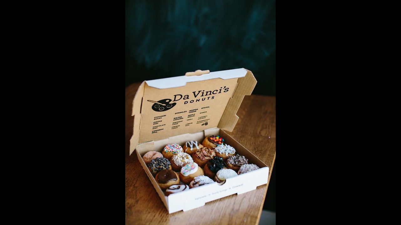 best donut shops in america da vinci s makes list for atlanta wsb