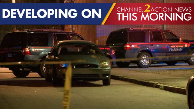 Man shot, killed outside Atlanta recording studio