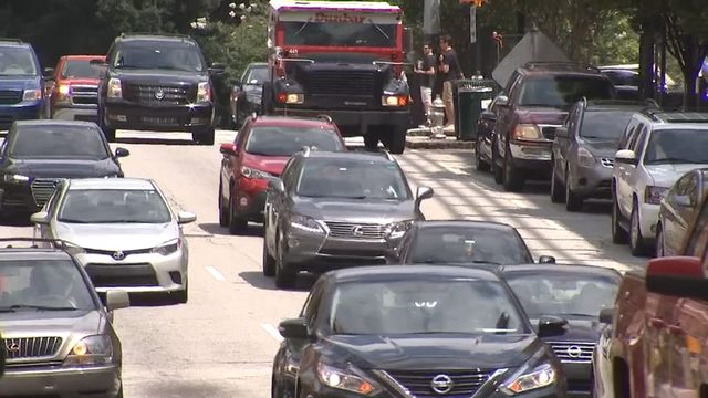 Atlanta drivers, relief is in sight: One-way streets changed to two-ways in new proposal | WSB-TV