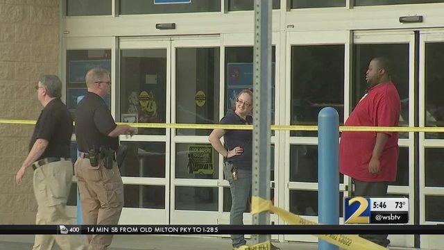 Man dies after shooting in Walmart parking lot, police say | WSB-TV