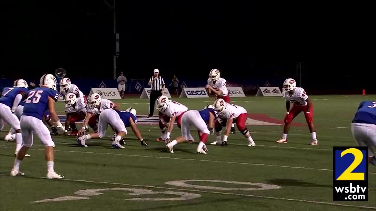 Local High School Qb Makes Espn Highlights With Epic Play