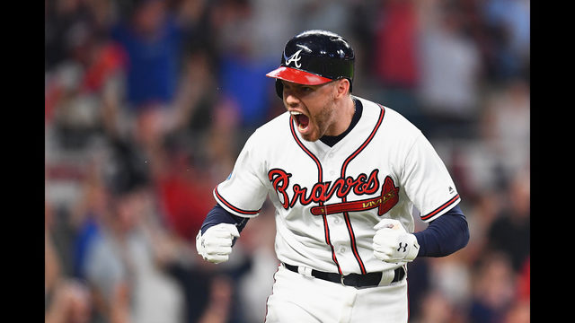 atlanta braves playoffs braves