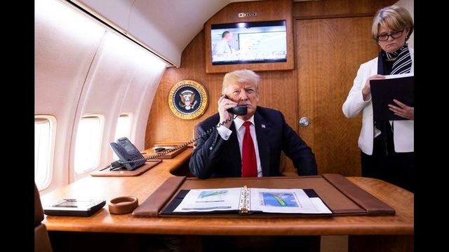 GEORGIA STATE OF EMERGENCY: President Donald Trump declares federal state of emergency in Georgia after Hurricane Michael