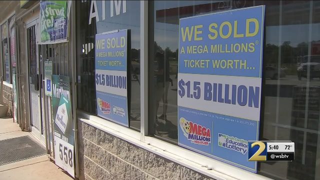 Mega Millions Winner We Have A Winner Winning 1 6 Billion Mega Millions Ticket Sold In South Carolina Wsb Tv Mega Millions Winner We Have A Winner Winning 1 6 Billion Mega Millions Ticket Sold In South Carolina Wsb Tv