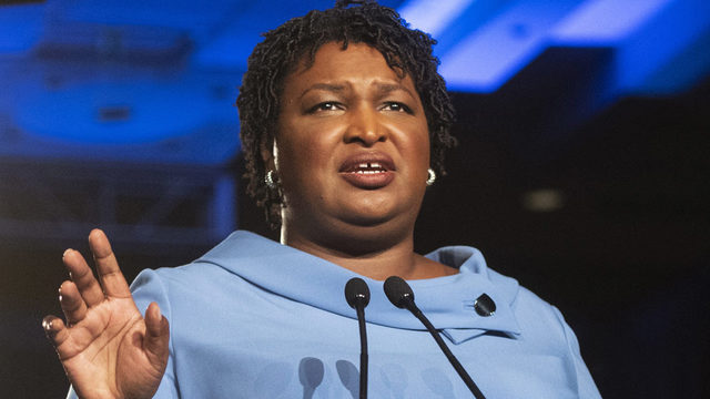 Inside Stacey Abrams' $42M campaign for governor