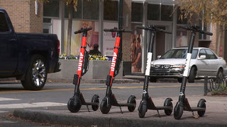 No scooters on sidewalks? City Council passes new ordinance