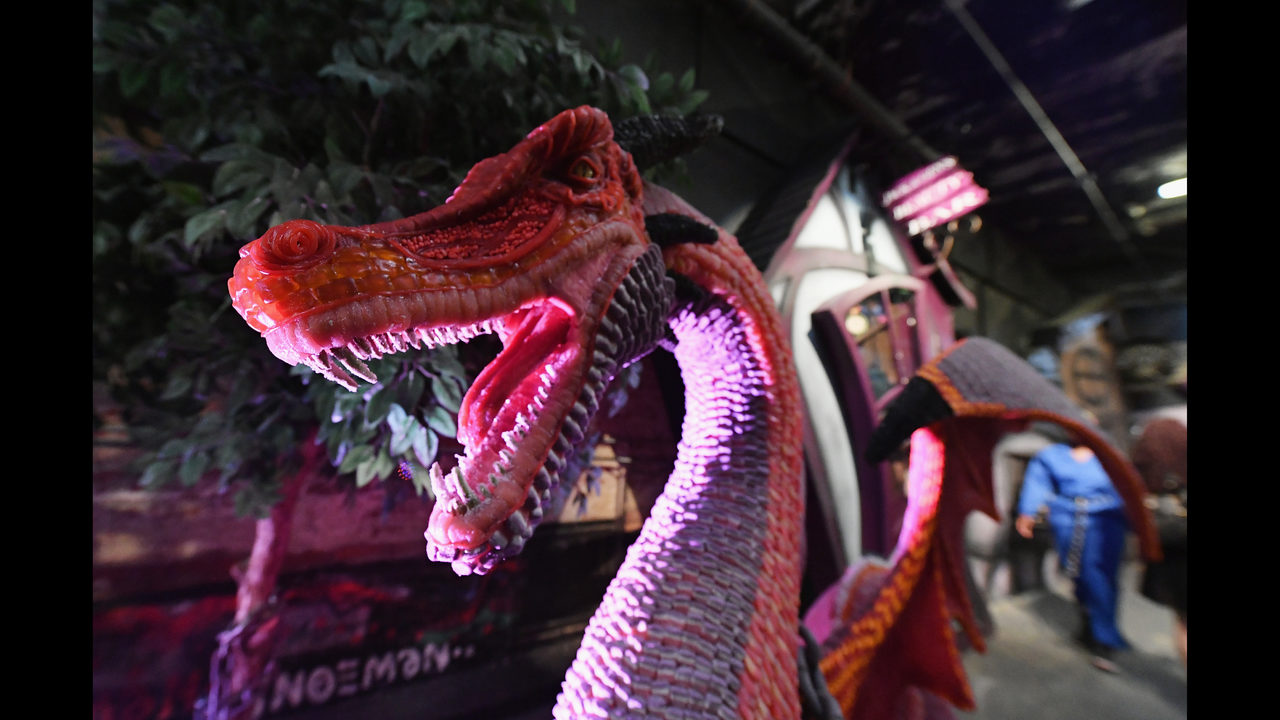 CANDYTOPIA Candy museum to open in Atlanta WSB WSBTV