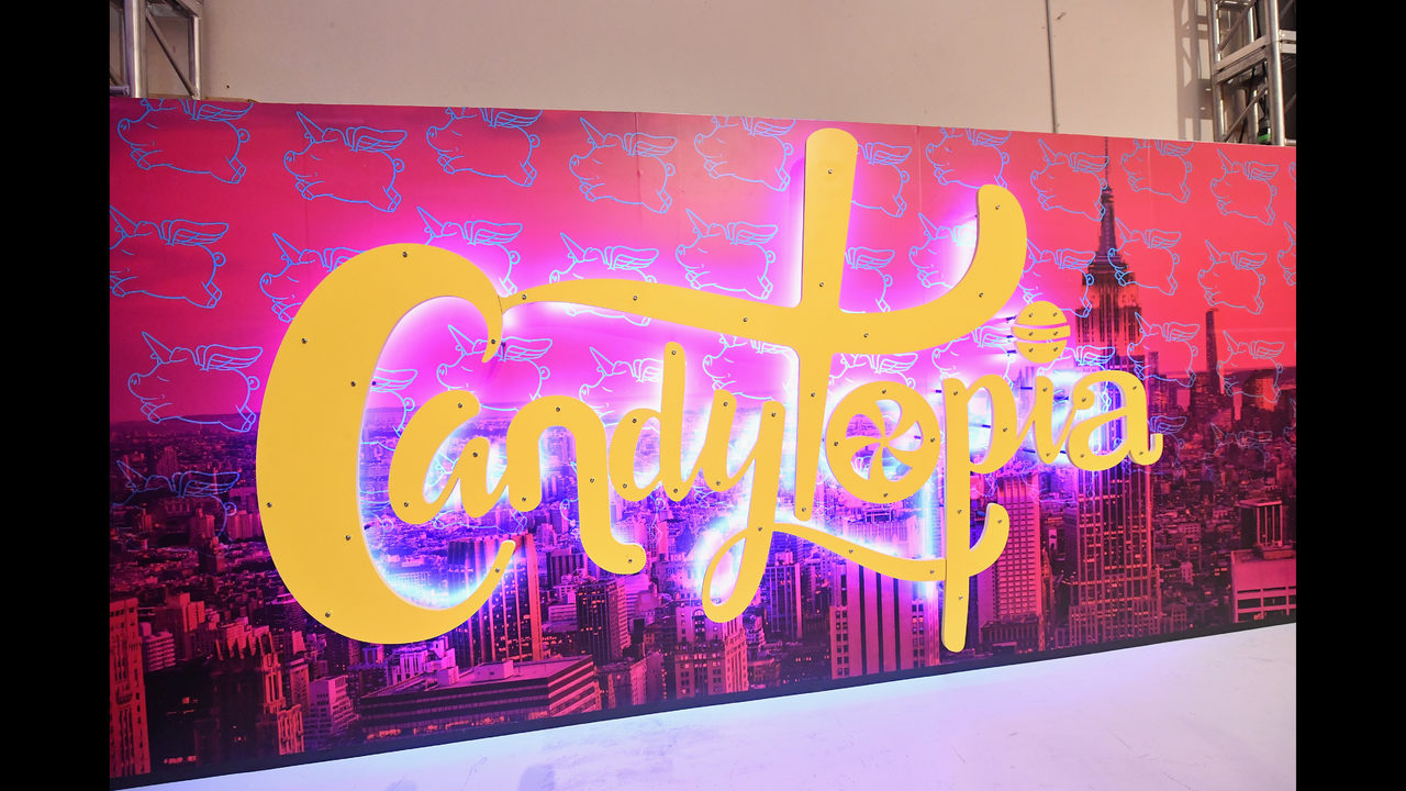 CANDYTOPIA Candy museum to open in Atlanta WSB WSBTV