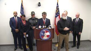 Gov. Kemp closes state offices Tuesday due to incoming winter weather