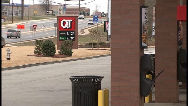 Woman Says Gas Station Workers Hid In Cooler When Gunman Opened Fire