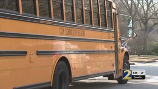 New changes approved for school bus safety bill