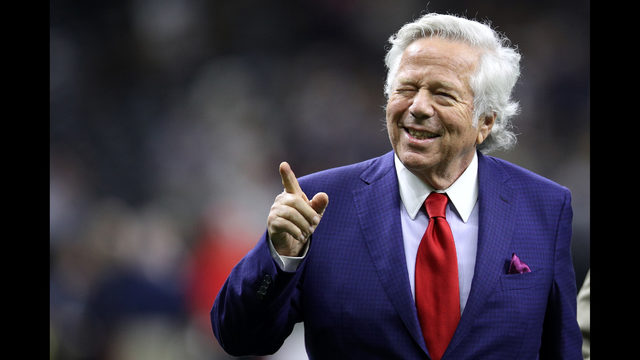 Image result for robert kraft