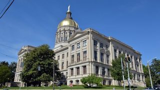 Georgia House passes 