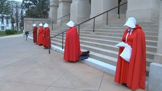 Emotions run high as fight over controversial abortion bill moves to Senate