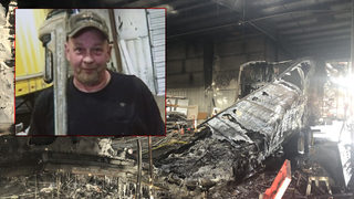 Friends coming together to help grandfather critically injured in explosion