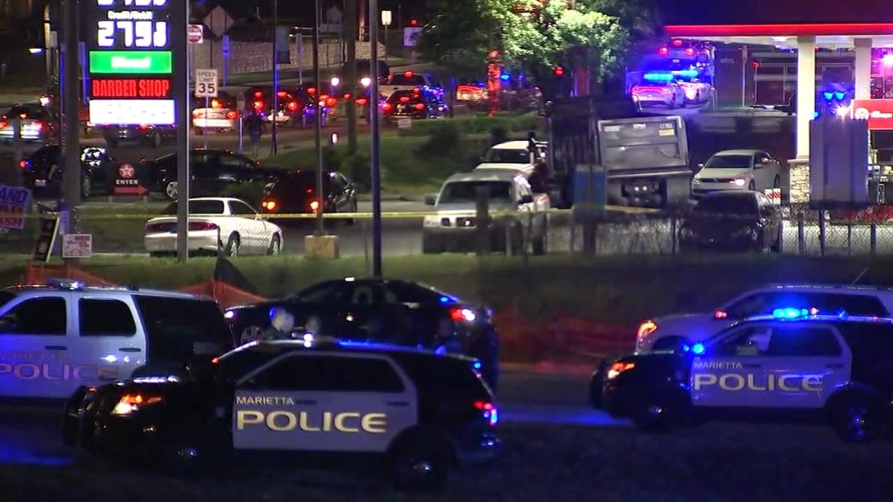 Windy Hill Shooting Gunman On The Run After Shooting At - 