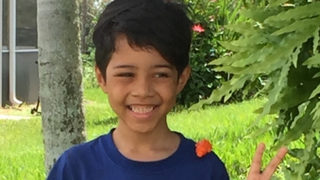 Boy, 8, in coma after hit-and-run; family makes emotional plea to driver