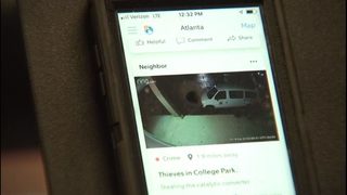 New app could help prevent crime in South Fulton County