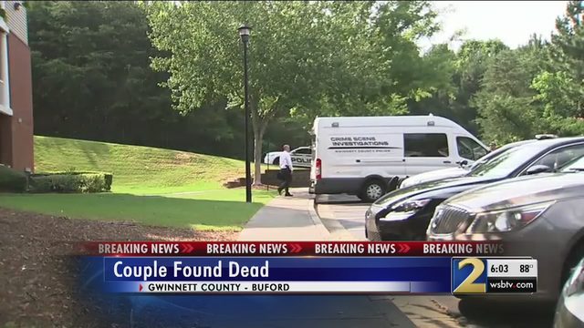 Officers find couple dead after family doesn't hear from them | WSB-TV