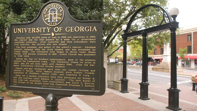 UGA gets $15.75 Million to Research Ways to Reduce Human Trafficking
