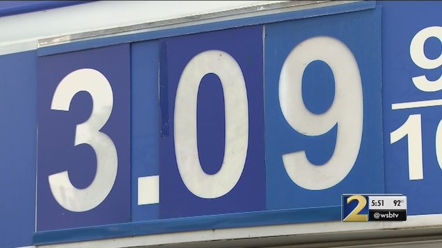 Gas Prices Atlanta >> Atlanta Gas Prices Gas Prices Rising Ahead Of Tropical Gas Prices Atlanta >> Atlanta Gas Prices Gas Prices Rising Ahead Of Tropical