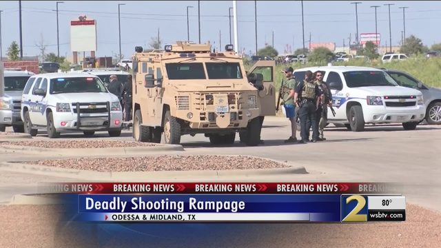Midland Texas News >> Odessa Midland Texas Shooting Breaking At Least 13 Shot By Midland Texas News >> Odessa Midland Texas Shooting Breaking At Least 13 Shot By