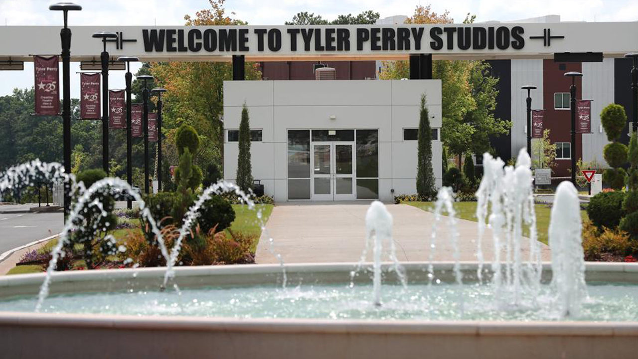 Image result for tyler perry studios