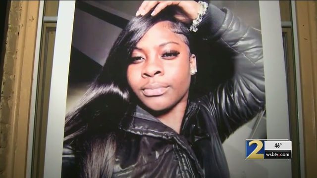 Family demands justice as it honors teen killed by stray bullet - WSB Atlanta