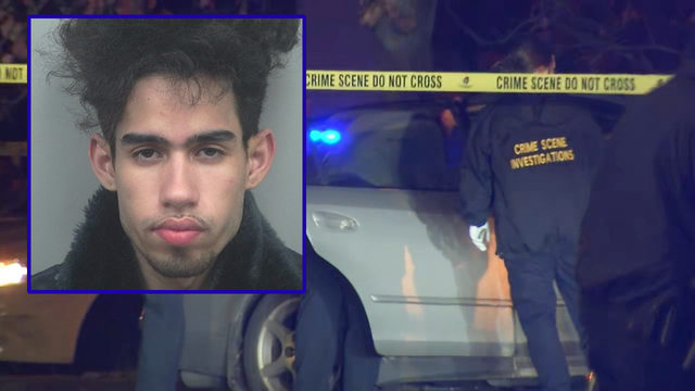 Man charged with murder after police say he shot at robbing crew, killing 2 - WSB Atlanta